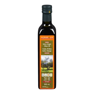Acropolis Organics Extra Virgin Olive Oil Organic