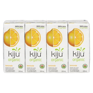 Kiju Organic Lemonade