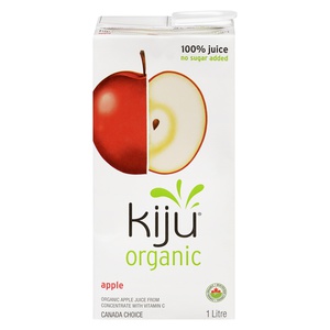 Kiju Organic Apple Juice
