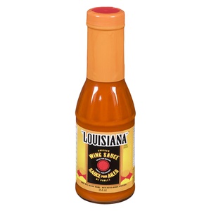 Louisiana Chicken Wing Sauce