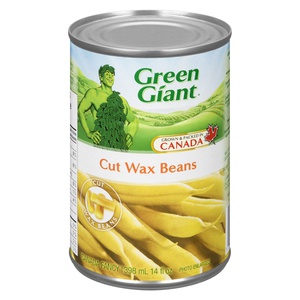 Green Giant Cut Wax Beans