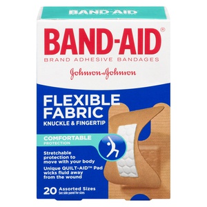 Band-Aid Fabric Knuckle