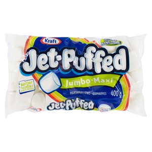 Kraft Jet Puffed Marshmallows Jumbo
