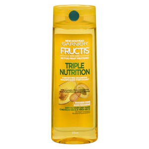 Fructis Fortifying Triple Nutrition Shampoo