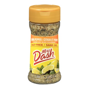 MRS Dash Lemon Pepper & Herb
