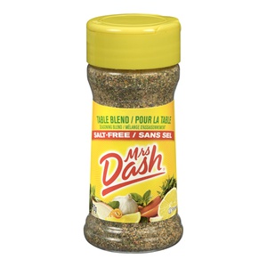 MRS Dash Salt Freetable Seasoning Blend