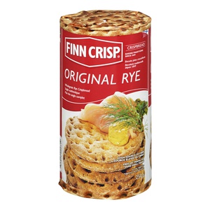 Finn Crisp Original Rye Rounds