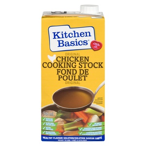 Kitchen Basics Chicken Cooking Stock