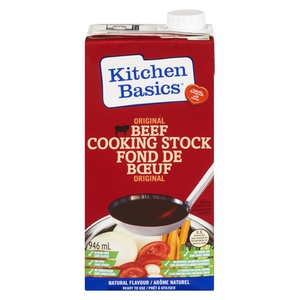 Kitchen Basics Beef Cooking Stock