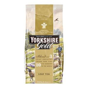 Taylors of Harrogate Yorkshire Gold Leaf Tea