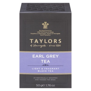 Taylors of Harrogate Earl Grey Tea