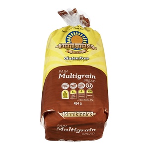 Kinnikinnick Multigrain Bread