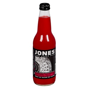 Jones Soda Strawberry Lime