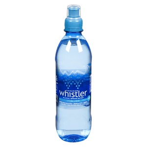 Whistler Water W/ Sports Cap