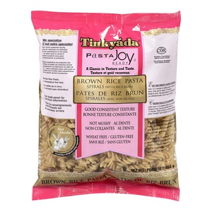 Tinkyada Brown Rice Spirals