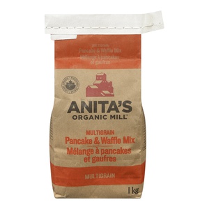 Anitas Organic Multigrain Pancake and Waffle Mix