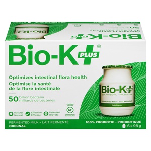 Bio K+ Original Fermented Milk Probiotic