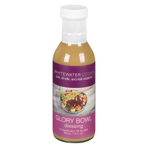 Whitewater Cooks Glory Bowl Dressing