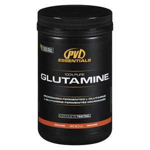 PVL Essentials Orange Glutamine