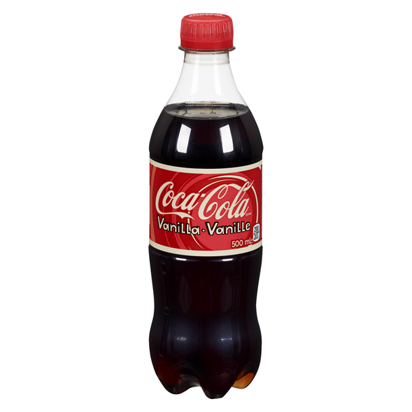 COCA COLA VANILLA