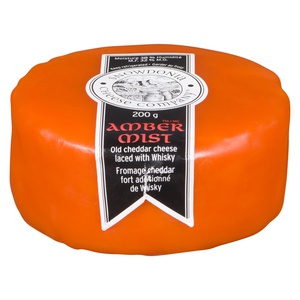 Snowdonia Cheese Co Amber Mist Cheddar