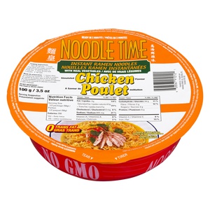 Noodle Time Chicken