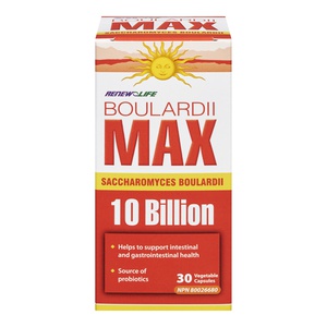 Renew Life Boulardii Max