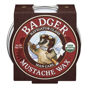 Badger Organic Mustache Wax