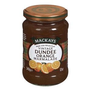 Mackays Vintage Dundee Orange Marmalade