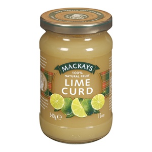 Mackays Lime Curd