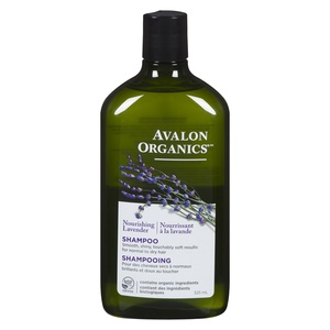 Avalon Organics Shampoo Lavender Shampoo