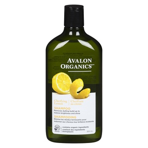 Avalon Organics Shampoo Lemon