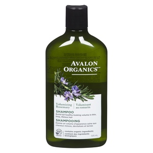Avalon Organics Shampoo Rosemary