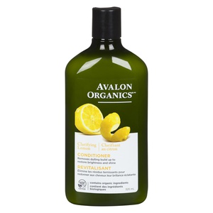Avalon Organics Conditioner Lemon