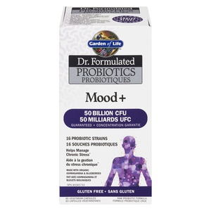 Gol Dr Formulated Probiotics Mood+