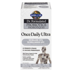 Gol Dr Formulated Probiotics Once Daily Ultra 90