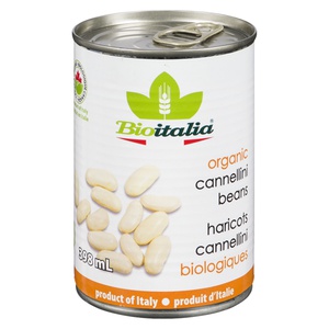 Bioitalia Organic Cannellini Beans