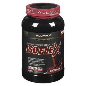 Allmax Nutrition Isoflex Chocolate