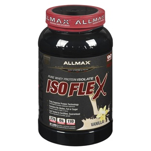 Allmax Nutrition Isoflex Vanilla