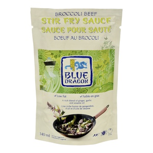 Blue Dragon Broccoli Beef Stir Fry Sauce