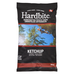 Hardbite Ketchup Chips
