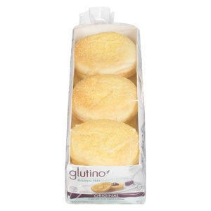 Glutino English Muffins Original