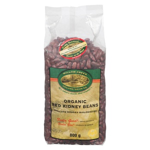 Willow Creek Organic Red Kidney Beans