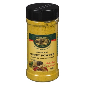 Willow Creek Organic Curry Powder