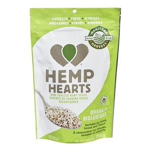 Manitoba Harvest Organic Hemp Hearts
