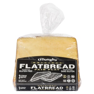 O'DOUGHS Original Flatbread