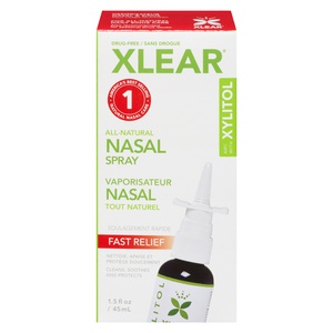 Xlear Nasal Wash With Xylitol