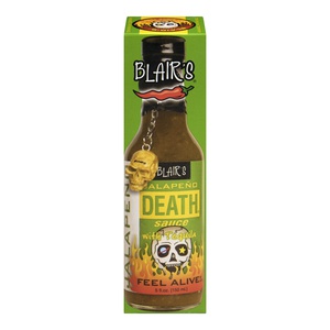 Blairs Jalapeno Death Sauce