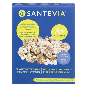 Santevia Gravity Water System Mineral Stones
