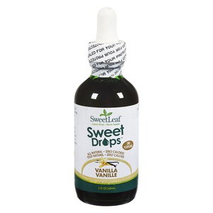 Sweetleaf Stevia Vanilla